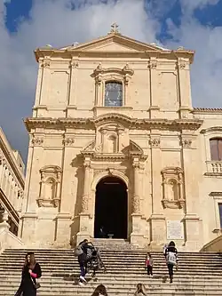 Church of San Francesco, Noto