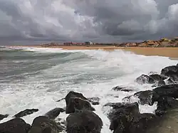 The Notre Dame Beach in Soorts-Hossegor