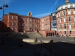 Nottingham General Hospital
