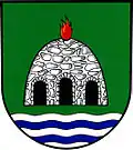 Coat of arms of Nová Pec
