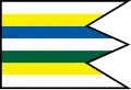 Flag of Nová Dedina