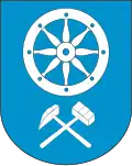 Coat of arms of Nové Město pod Smrkem