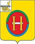 Coat of arms of Novoduginsky District