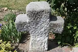 Stone cross