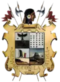 Coat of arms of Nuevo Laredo