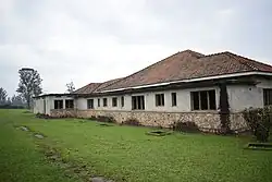 Monument in the memory of the Late Nuwa Mbaguta the Prime Minister (Enganzi) of Ankole. Within Mbarara town, there is the peace memorial site the parade square just in front of the old police headquarters and the Ntare Stanley memorial site around Mbarara central government prison.