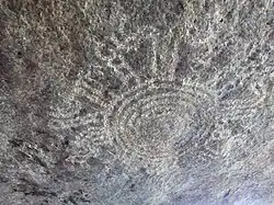 Nyero rock art