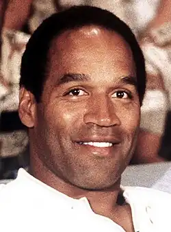 1969 first overall pick O. J. Simpson was the first running back to rush for 2,000 yards in a season and the only to do so in a 14-game season