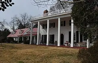 Oak Hill (1790), Annandale, Virginia.