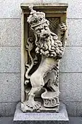 Westminster Lion