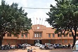 Railways building –More information