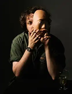 Composer and producer Oneohtrix Point Never