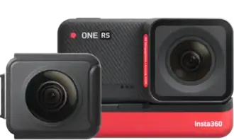 Insta360 ONE RS camera