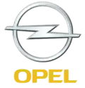 Opel logo (2002–2007)