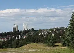 Oberhof in August 2006