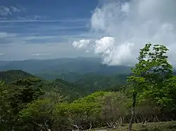 Mount Ōdaigahara, Mie