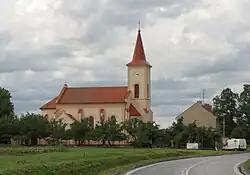 Church of the Virgin Mary of Help