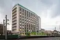 High-rise wing of the former Niedersächsische Landesbank Girozentrale complex in Hanover