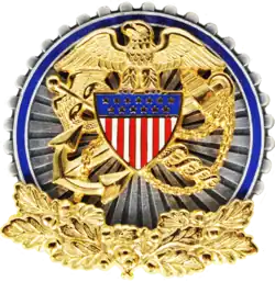 Department of Health and Human Services Identification Badge