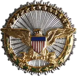 Office of the Secretary of Defense Identification Badge