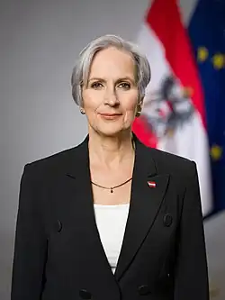 Official Portrait of the Austrian Justice Minister, Anna Sporrer.jpg