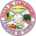 Official seal of Cabarroguis