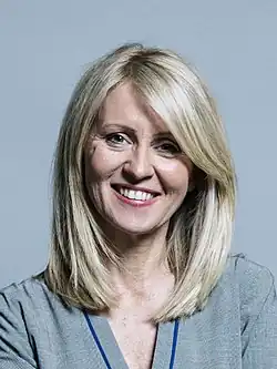 Tatton Esther McVey   Conservative