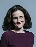 Theresa Villiers MP