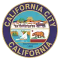 Official seal of California City