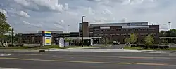 Grove City Medical Center Under Construction (2018)