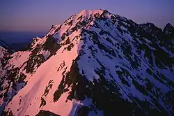 Mount Hotakadake, Nagano and Gifu