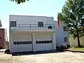 Old Alabama City Fire Station, Oct 2014