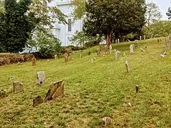 the Old Burying Ground 20200918 092109