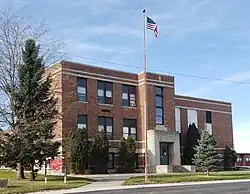 Fromberg High School