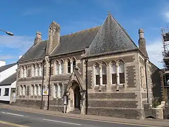 Old Probate Registry, Llandaff