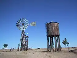 Image 66Aermotor-style windpump in South Dakota, US (from Windmill)