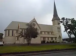 Church of the Holy Sepulchre on Khyber Pass Road, 2009.