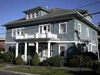 Woman's Club of Olympia