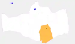 Nomgon District in Ömnögovi Province