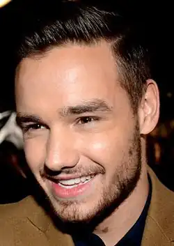 Liam Payne in 2014