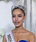 Miss World 2025 Suchata Chuangsri Thailand