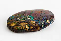 Image 63Opal, by JJ Harrison (from Wikipedia:Featured pictures/Sciences/Geology)