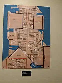 Print of Reporter News clipping from March 14th, 1979