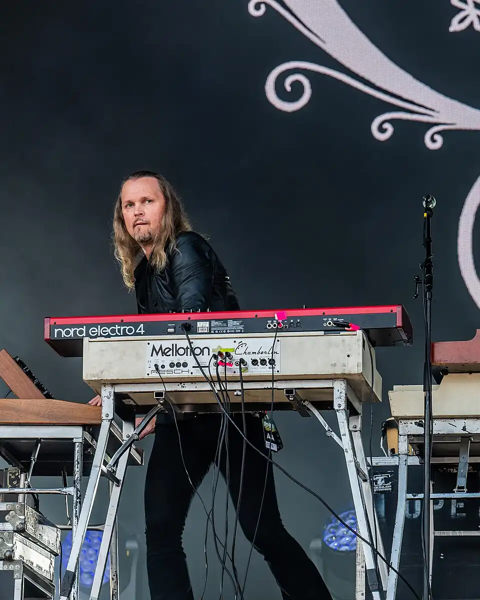 Opeth, Tons of Rock, Oslo Norway (53842951791).jpg