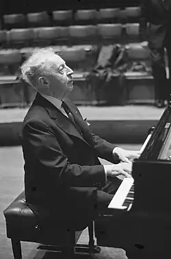 Artur Rubinstein