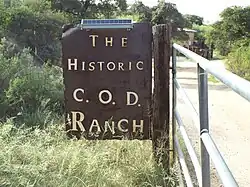 C.O.D. Ranch