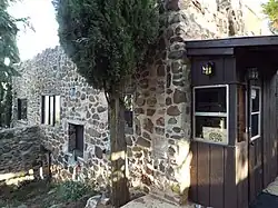 La Casa del High Jinks