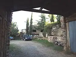 La Casa del High Jinks – 1912