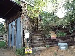 La Casa del High Jinks