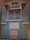 Cathedral organ
